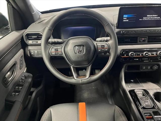 2026 Honda Passport AWD TrailSport Blackout