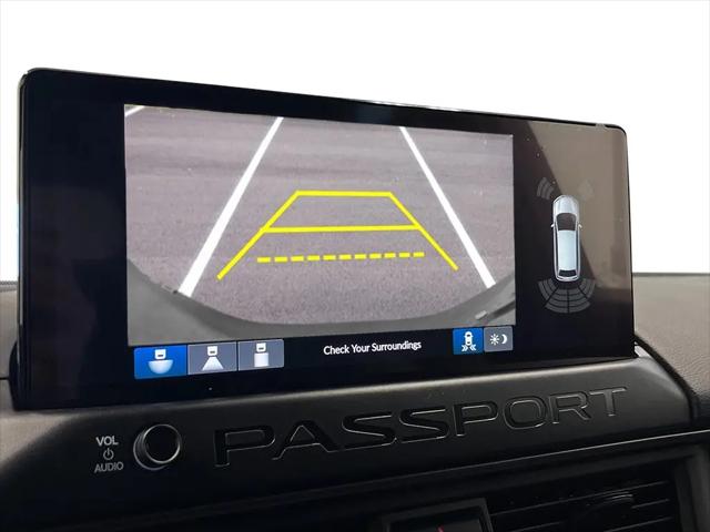 2026 Honda Passport AWD TrailSport Blackout