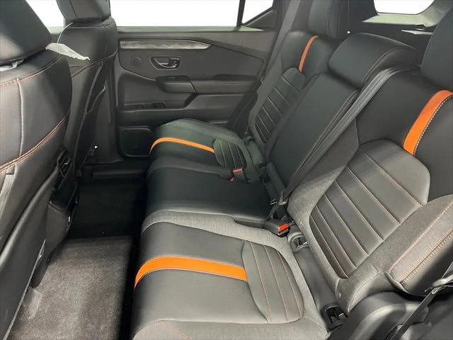 2026 Honda Passport AWD TrailSport Blackout