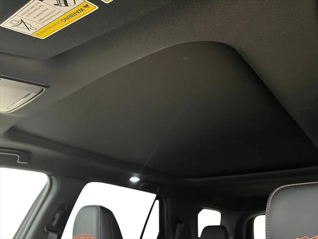 2026 Honda Passport AWD TrailSport Blackout