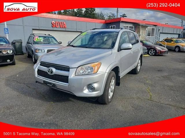 2010 Toyota RAV4 Limited V6 for sale in Tacoma, WA