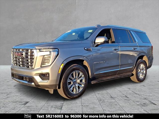 2025 GMC Yukon 4WD Denali for sale in Marlton, NJ