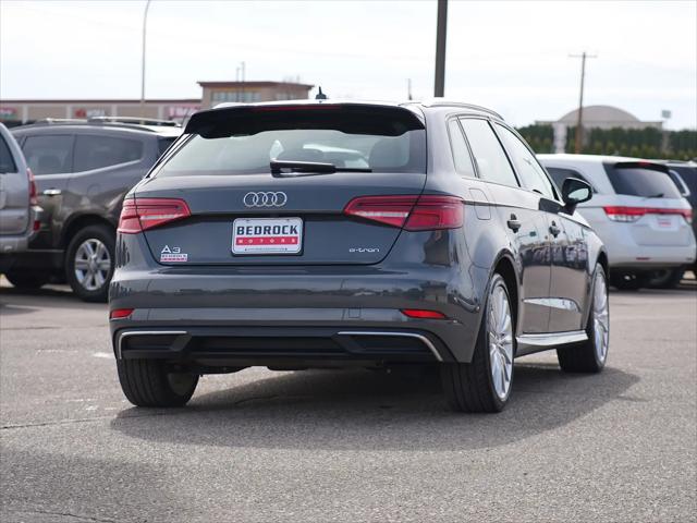 2017 Audi A3 e-tron 1.4T Premium
