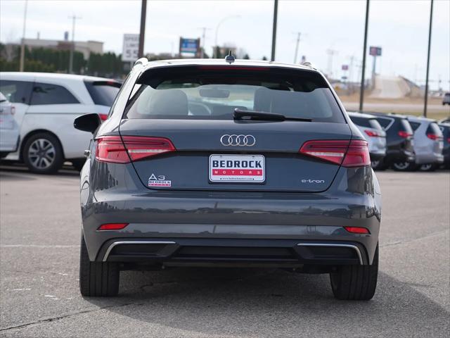 2017 Audi A3 e-tron 1.4T Premium