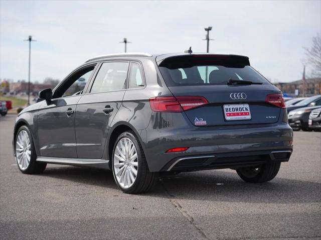 2017 Audi A3 e-tron 1.4T Premium