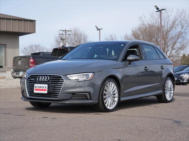 2017 Audi A3 e-tron 1.4T Premium