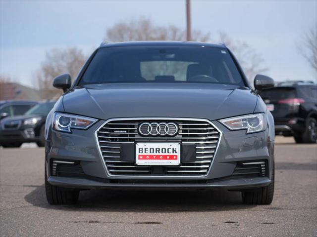 2017 Audi A3 e-tron 1.4T Premium