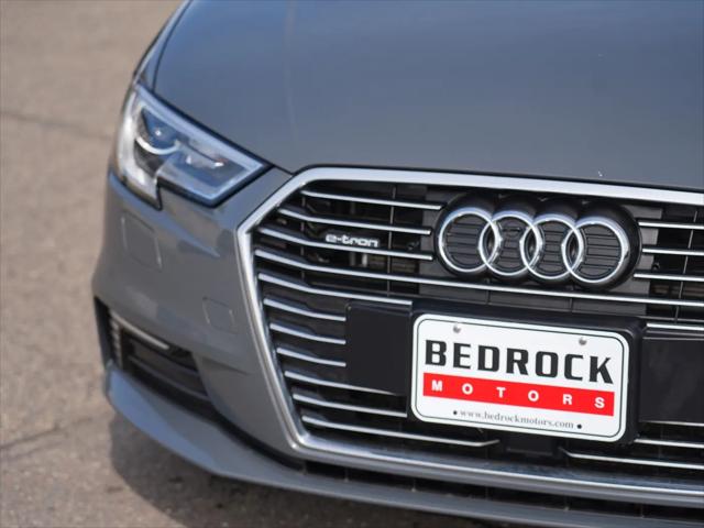 2017 Audi A3 e-tron 1.4T Premium