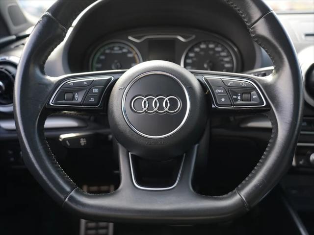2017 Audi A3 e-tron 1.4T Premium