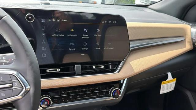 2026 Chevrolet Equinox FWD ACTIV