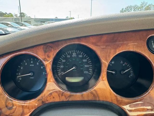 2000 Jaguar XK8 Standard