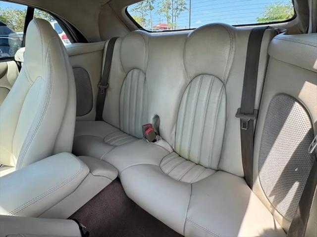 2000 Jaguar XK8 Standard