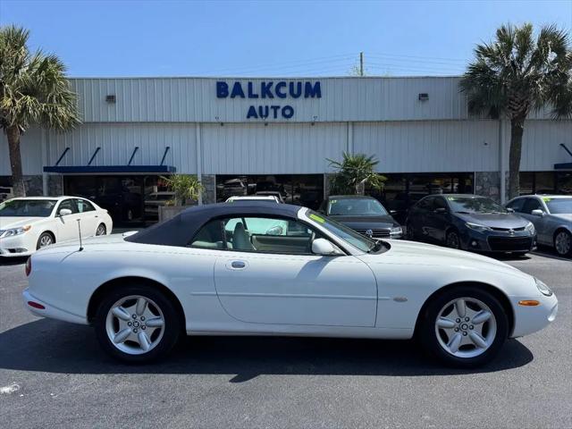 2000 Jaguar XK8 Standard for sale in Wilmington, NC