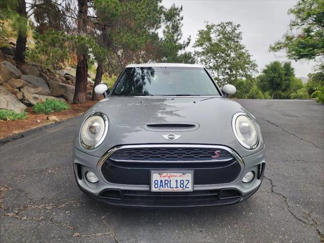 2016 MINI Cooper Clubman Cooper S