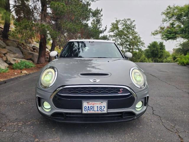2016 MINI Cooper Clubman Cooper S