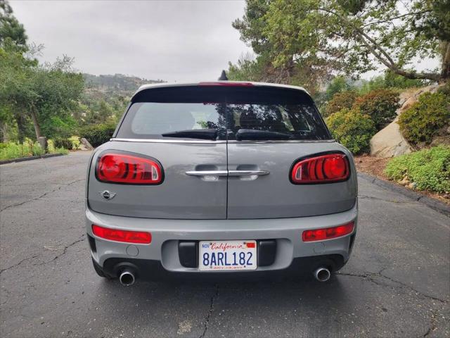 2016 MINI Cooper Clubman Cooper S