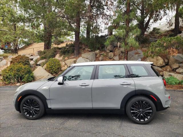 2016 MINI Cooper Clubman Cooper S