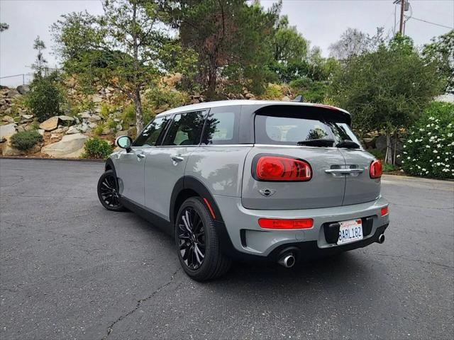 2016 MINI Cooper Clubman Cooper S
