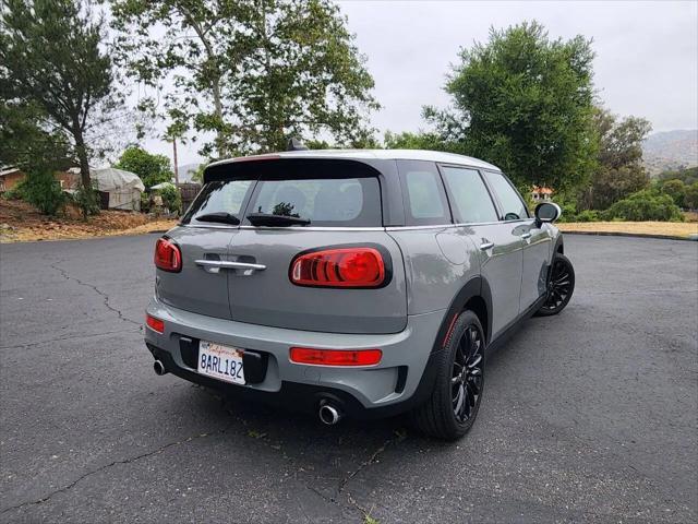 2016 MINI Cooper Clubman Cooper S