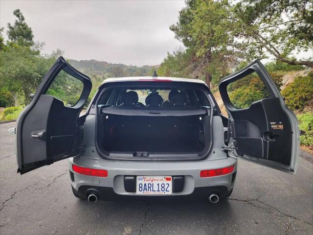 2016 MINI Cooper Clubman Cooper S