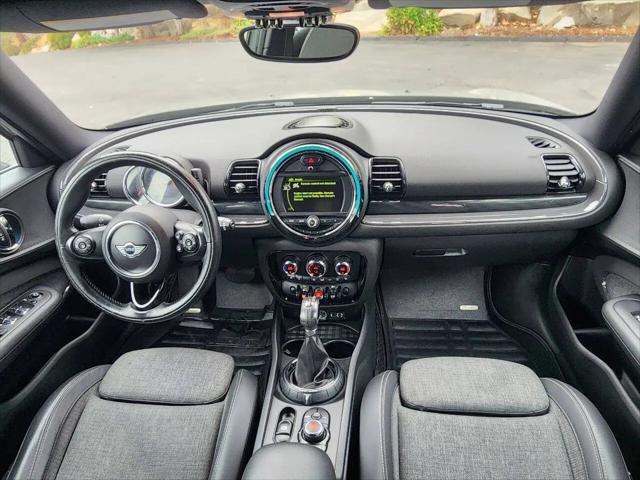 2016 MINI Cooper Clubman Cooper S