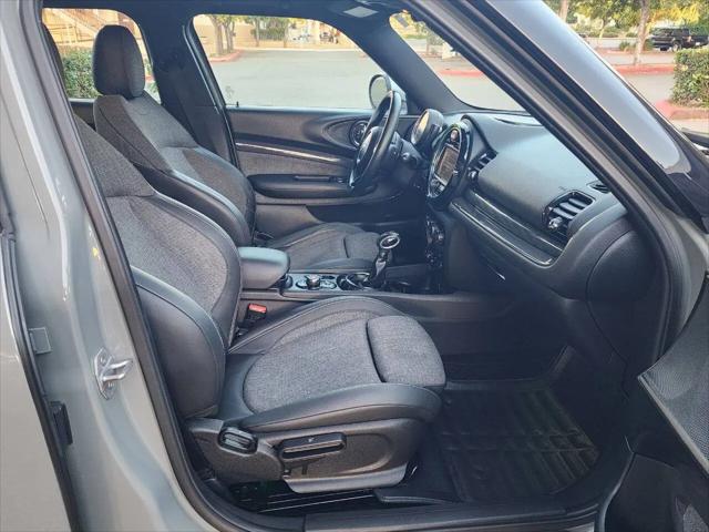 2016 MINI Cooper Clubman Cooper S