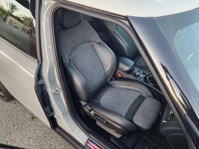2016 MINI Cooper Clubman Cooper S