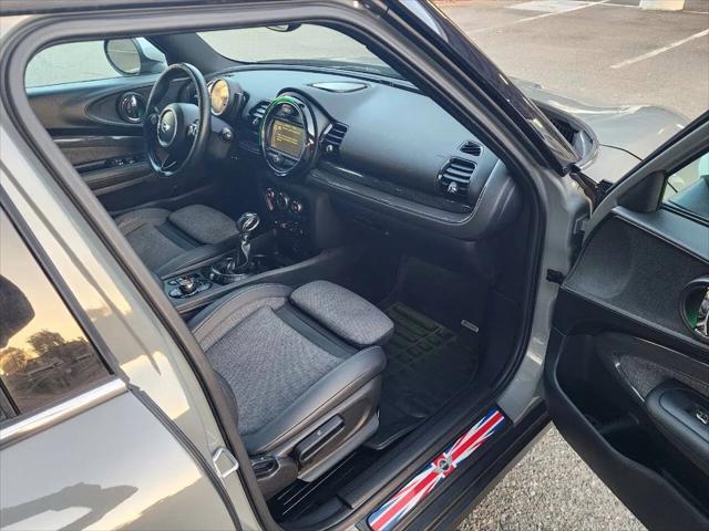 2016 MINI Cooper Clubman Cooper S