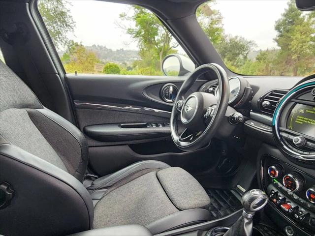 2016 MINI Cooper Clubman Cooper S