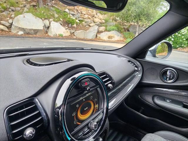 2016 MINI Cooper Clubman Cooper S