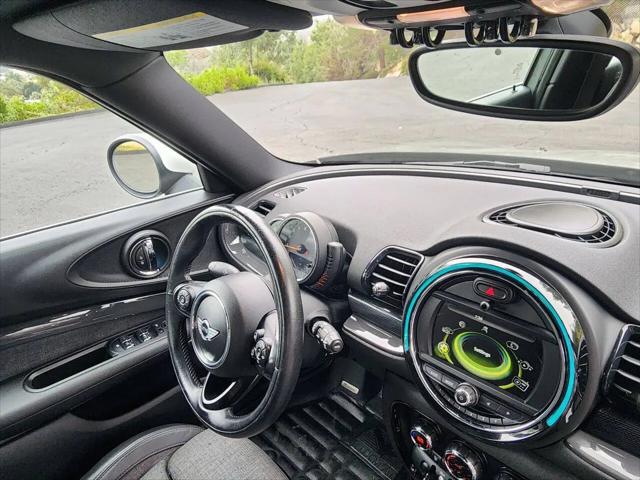 2016 MINI Cooper Clubman Cooper S