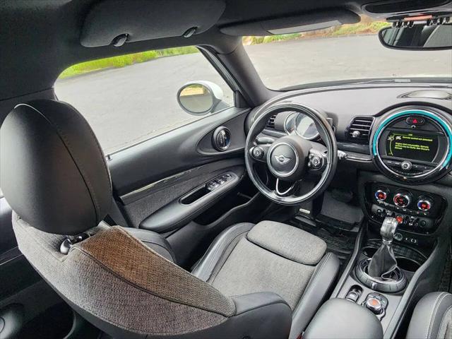 2016 MINI Cooper Clubman Cooper S