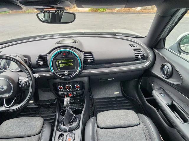 2016 MINI Cooper Clubman Cooper S
