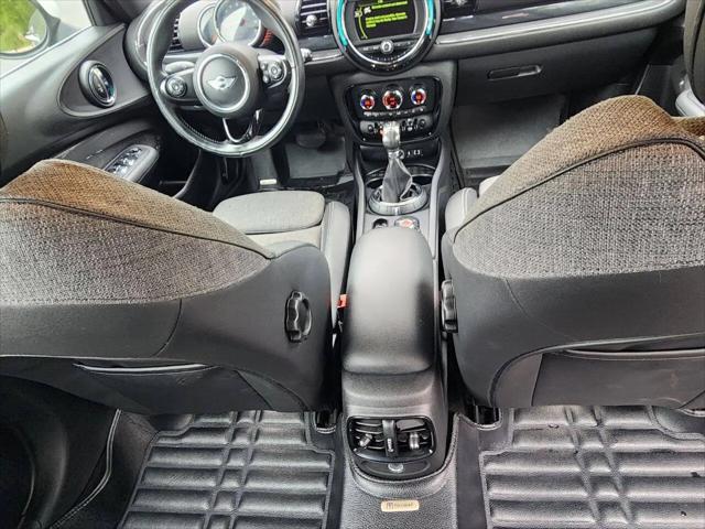 2016 MINI Cooper Clubman Cooper S