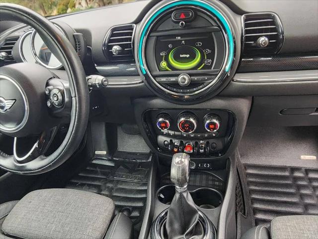 2016 MINI Cooper Clubman Cooper S