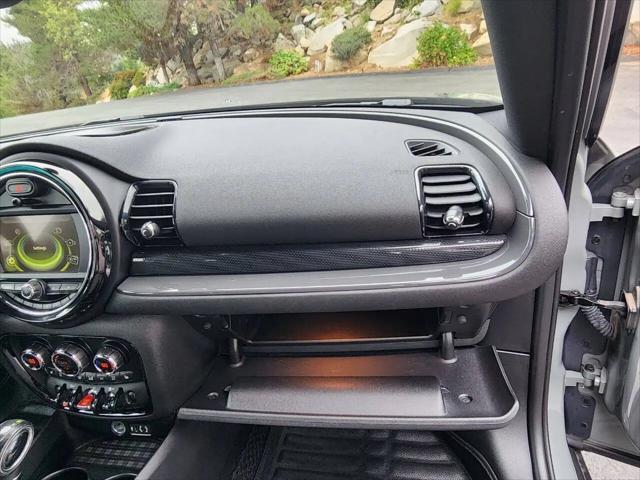 2016 MINI Cooper Clubman Cooper S