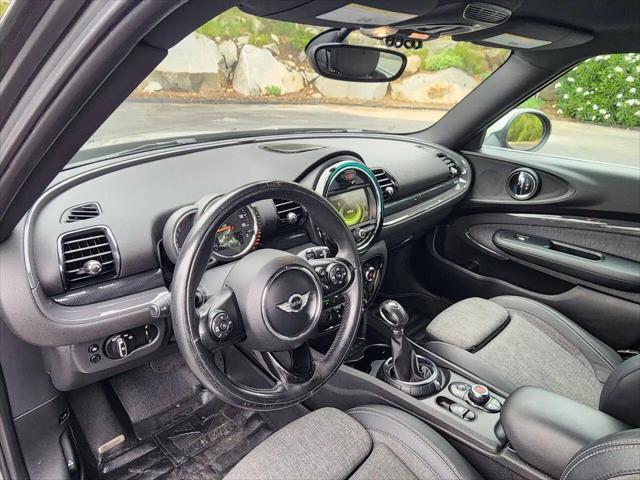 2016 MINI Cooper Clubman Cooper S