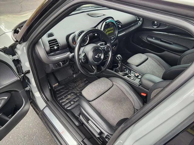2016 MINI Cooper Clubman Cooper S