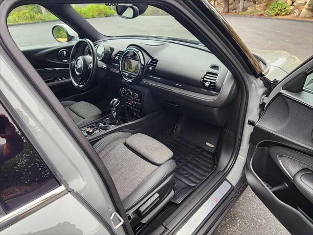 2016 MINI Cooper Clubman Cooper S