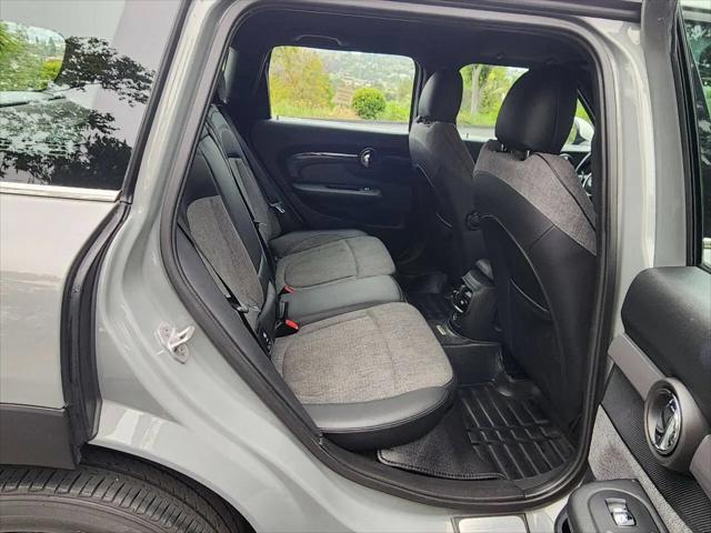 2016 MINI Cooper Clubman Cooper S