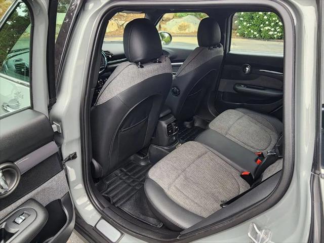 2016 MINI Cooper Clubman Cooper S