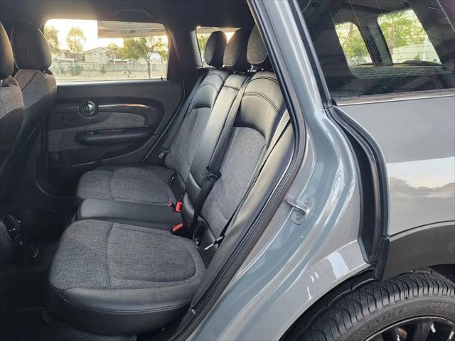 2016 MINI Cooper Clubman Cooper S