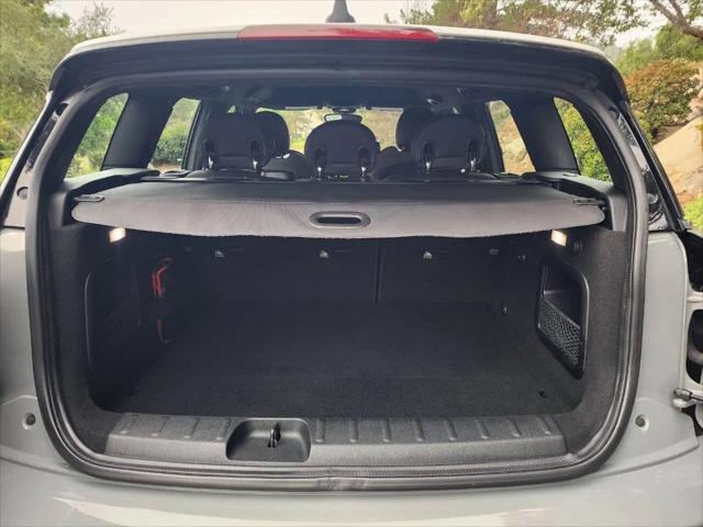 2016 MINI Cooper Clubman Cooper S
