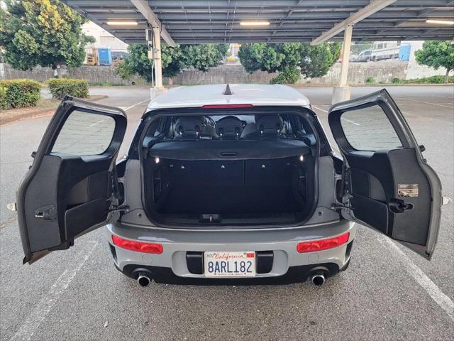 2016 MINI Cooper Clubman Cooper S