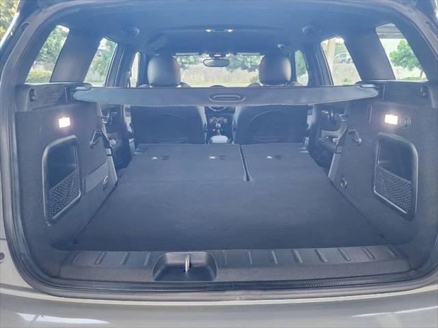 2016 MINI Cooper Clubman Cooper S