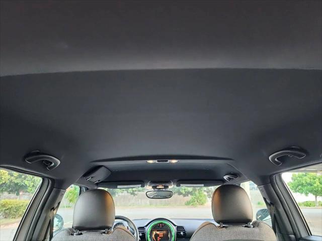 2016 MINI Cooper Clubman Cooper S