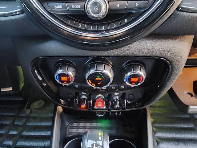 2016 MINI Cooper Clubman Cooper S