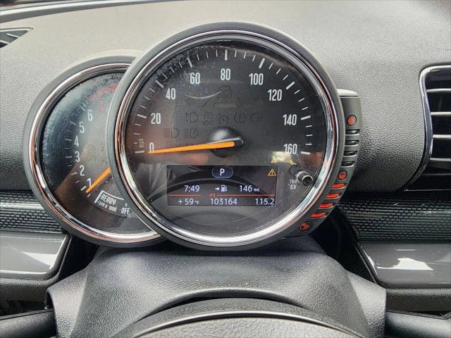 2016 MINI Cooper Clubman Cooper S