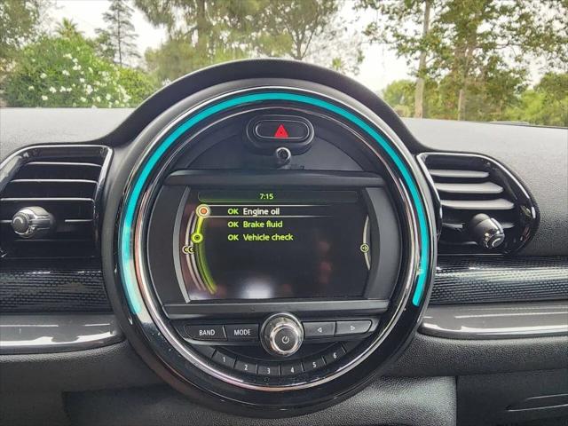 2016 MINI Cooper Clubman Cooper S