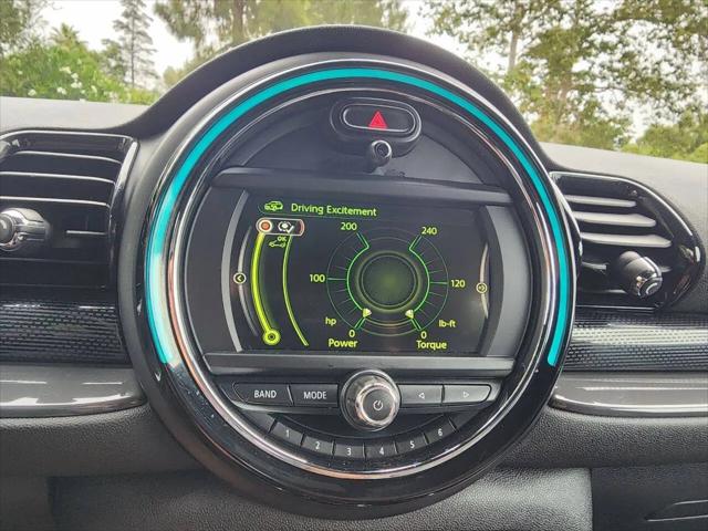 2016 MINI Cooper Clubman Cooper S